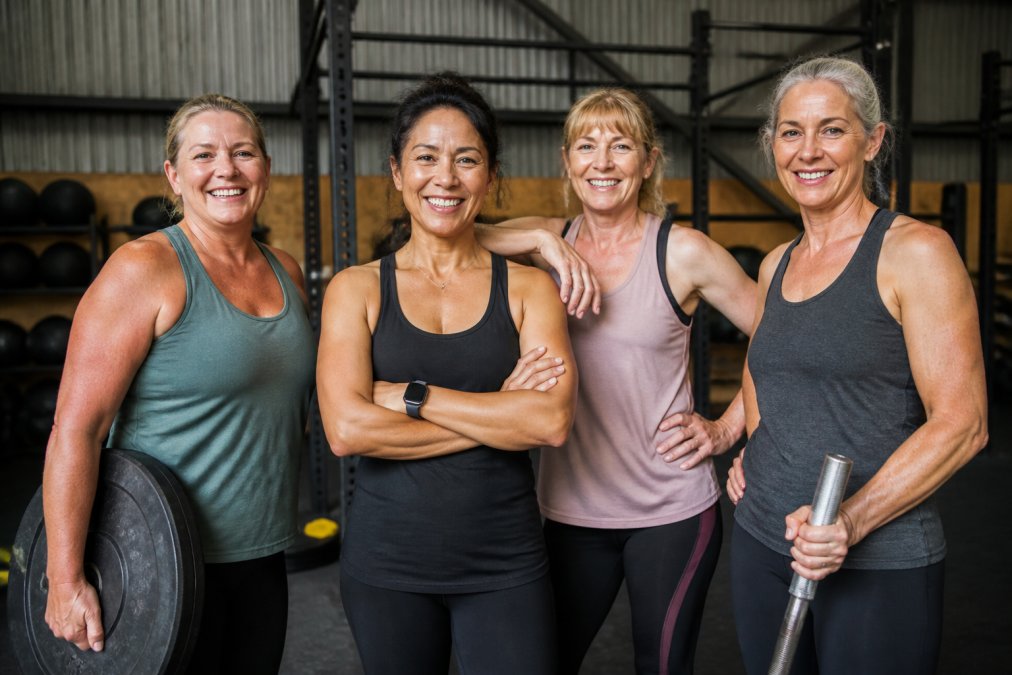 Is Heavy Lifting Safe for Perimenopause Bone Density?