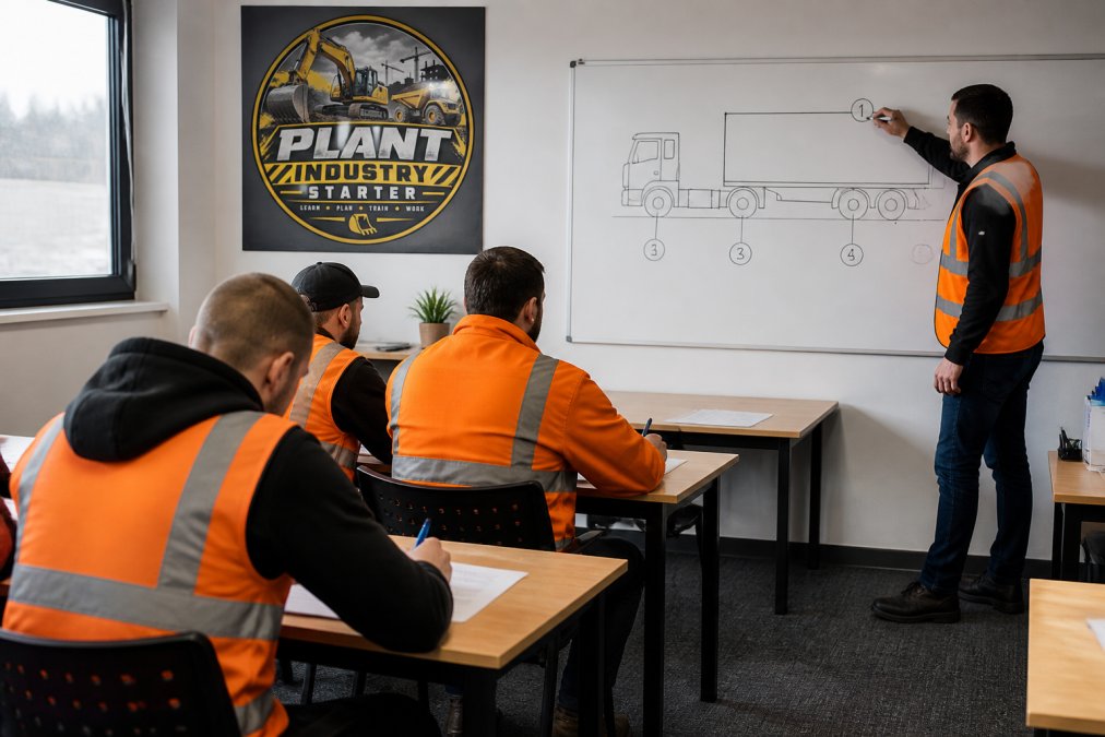 Is HGV Training Worth It? A 2026 Career Review