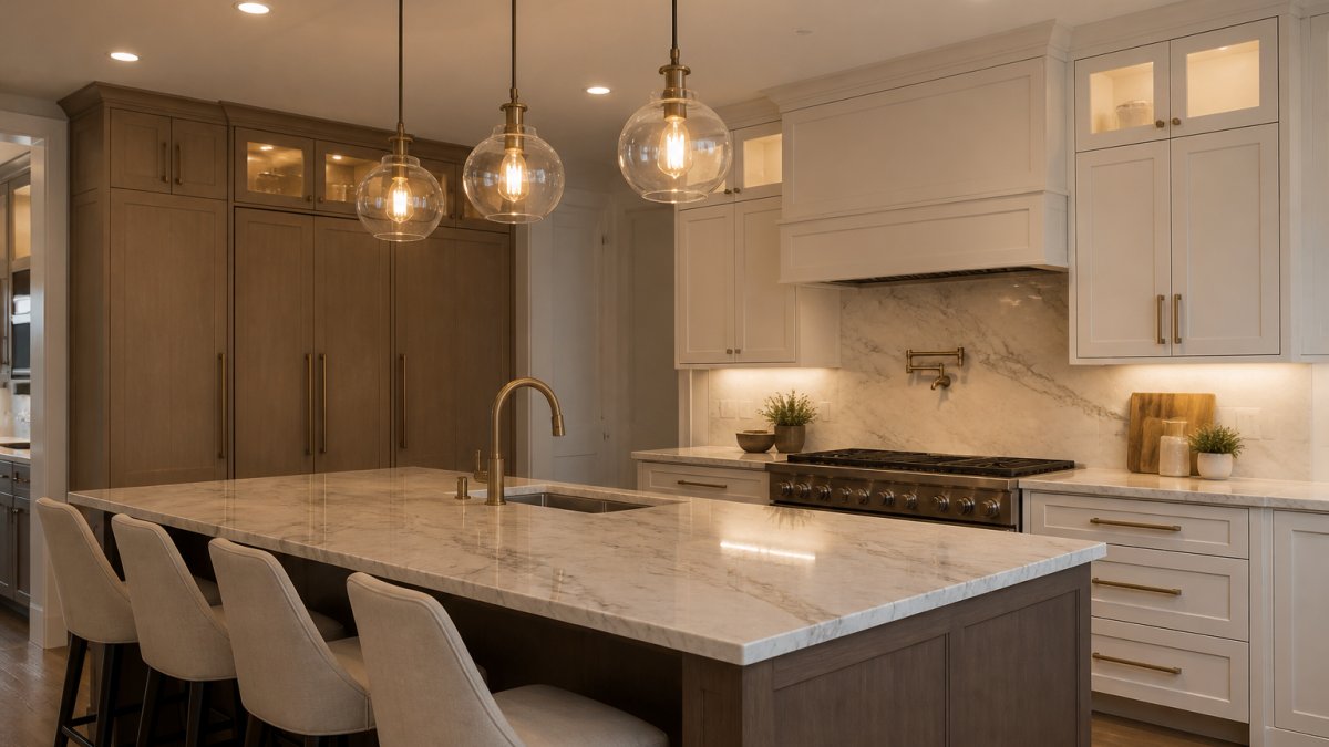 Is High-End Kitchen Lighting Worth the Cost?