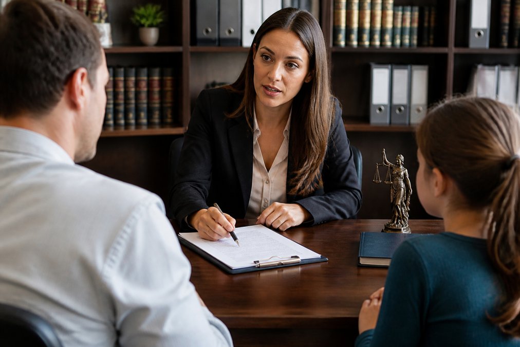 Is Hiring a Family Law Attorney Good for Child Support?