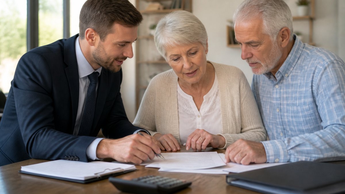 Is Hiring a Tax Planner Worth It for Retirees?