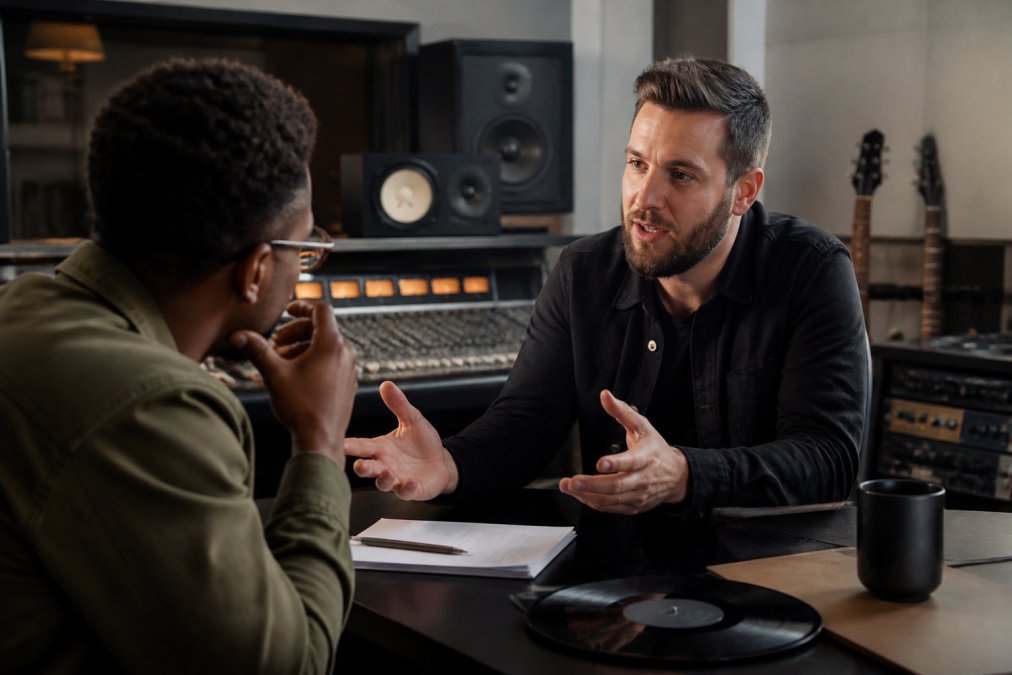 Is Hiring an A&R Consultant Worth It for Indie Labels