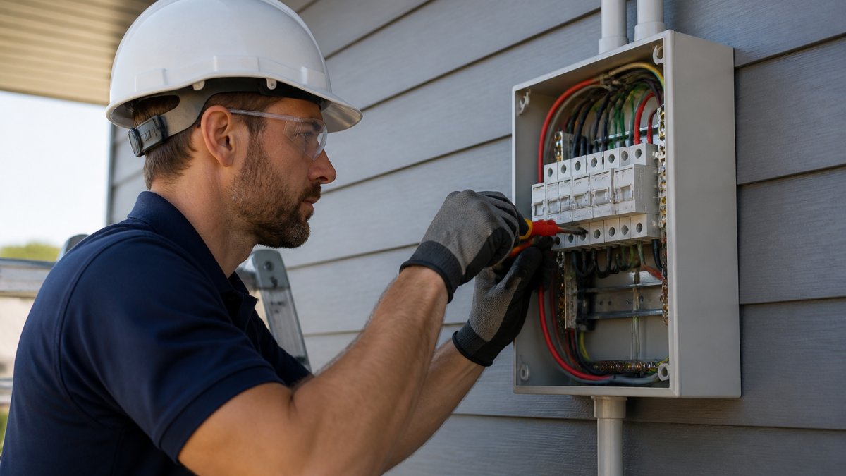Is Hiring an Insured Electrician Worth the Cost?