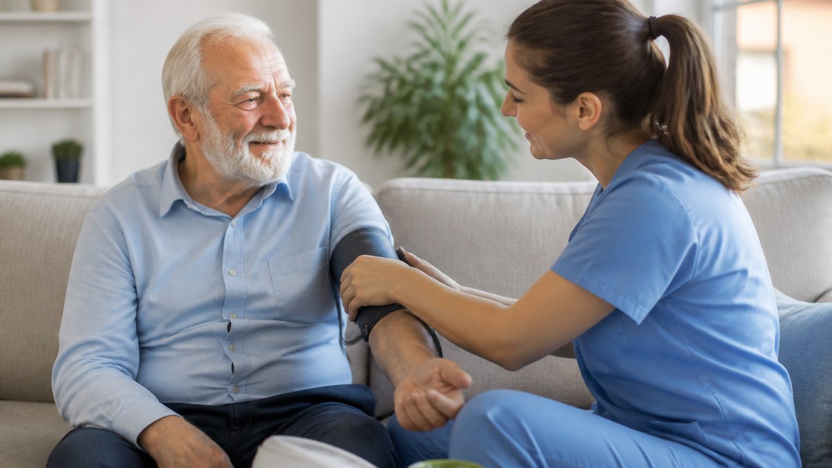 Is Home Health Care Worth It for Cardiac Recovery?