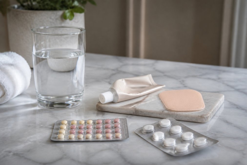 Is HRT Worth It for Perimenopause: Benefits vs Risks