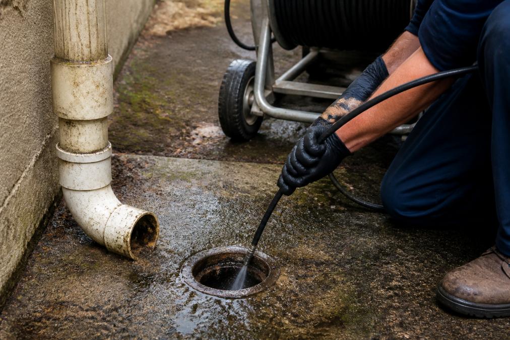 Is Hydro-Jetting Worth It for Old Pipes?