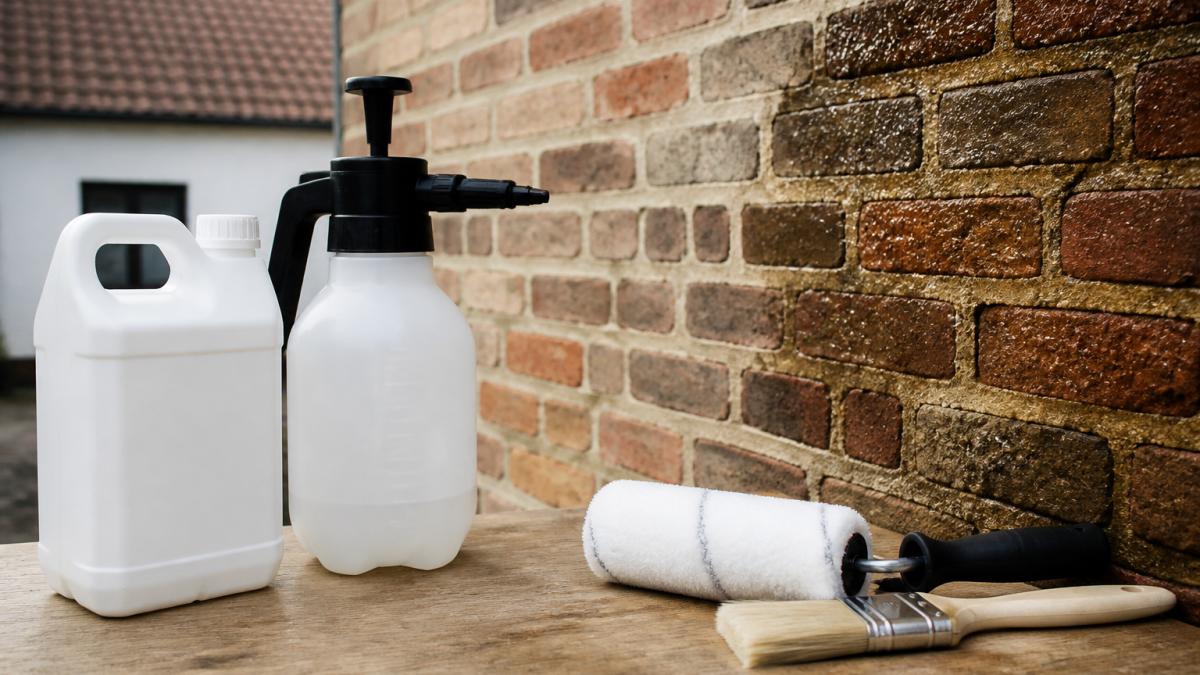 Is hydrofuge gevel zinvol voor oude woning