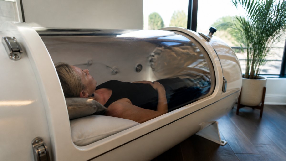 Is Hyperbaric Chamber Therapy Worth the Cost?