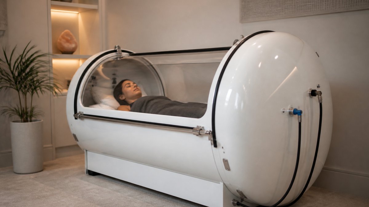 Is Hyperbaric Oxygen Therapy Worth It for Med Spas