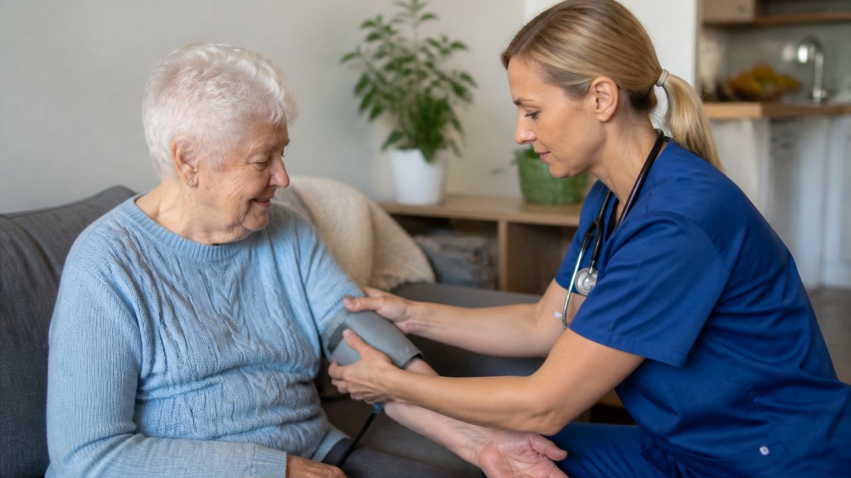 Is In-Home Skilled Nursing Worth It for Seniors
