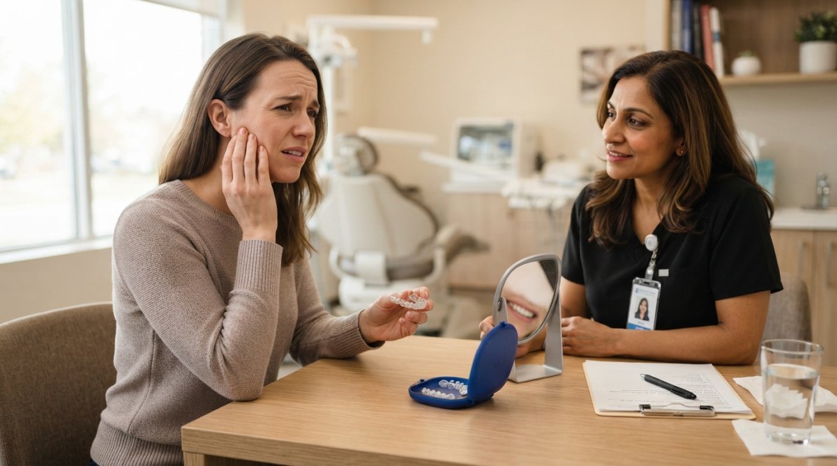 Is Invisalign Painful for Adults? What to Expect