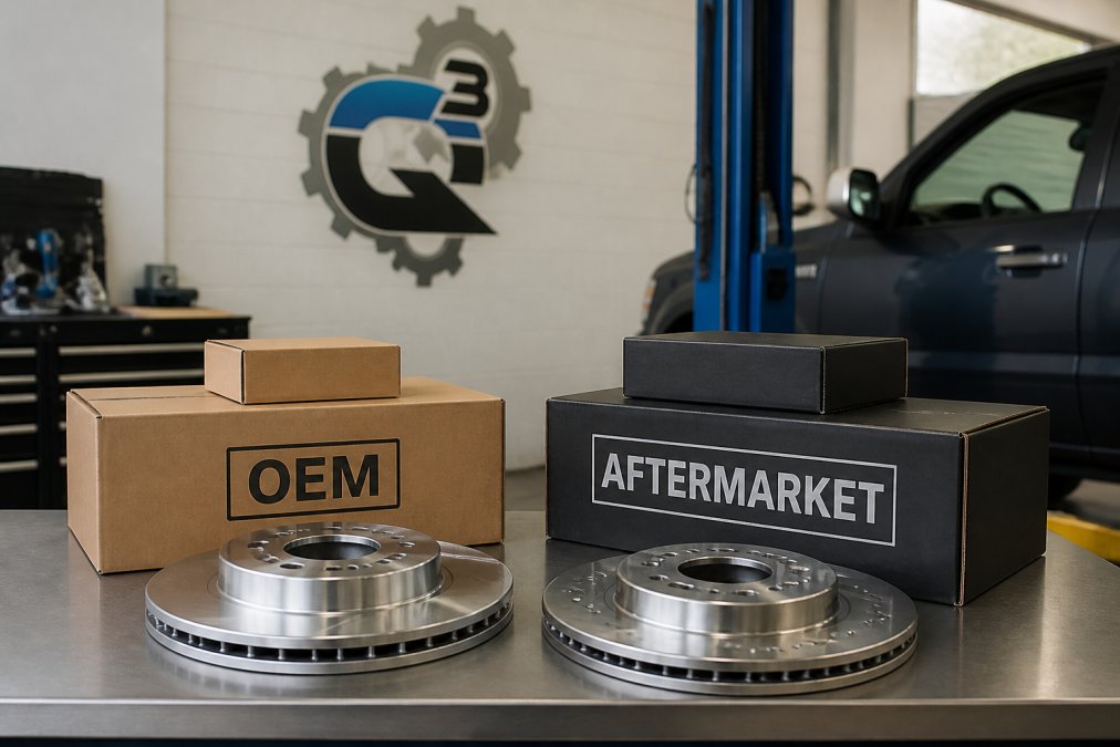 Is It Cheaper to Buy OEM or Aftermarket Parts?