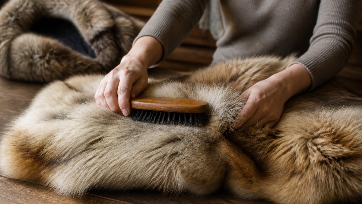 Is It Safe to Brush Real Fur Accessories? A Complete Guide