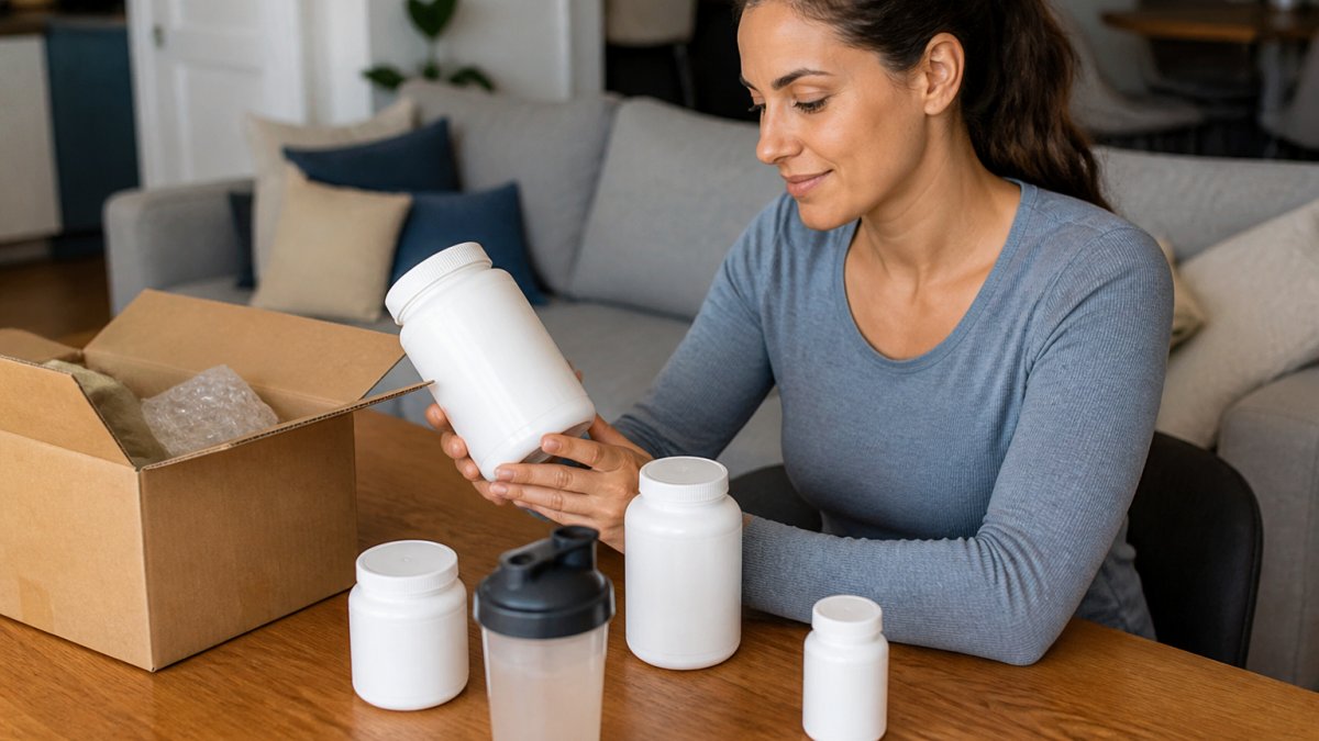 Is It Safe to Buy Supplements Online in 2026?