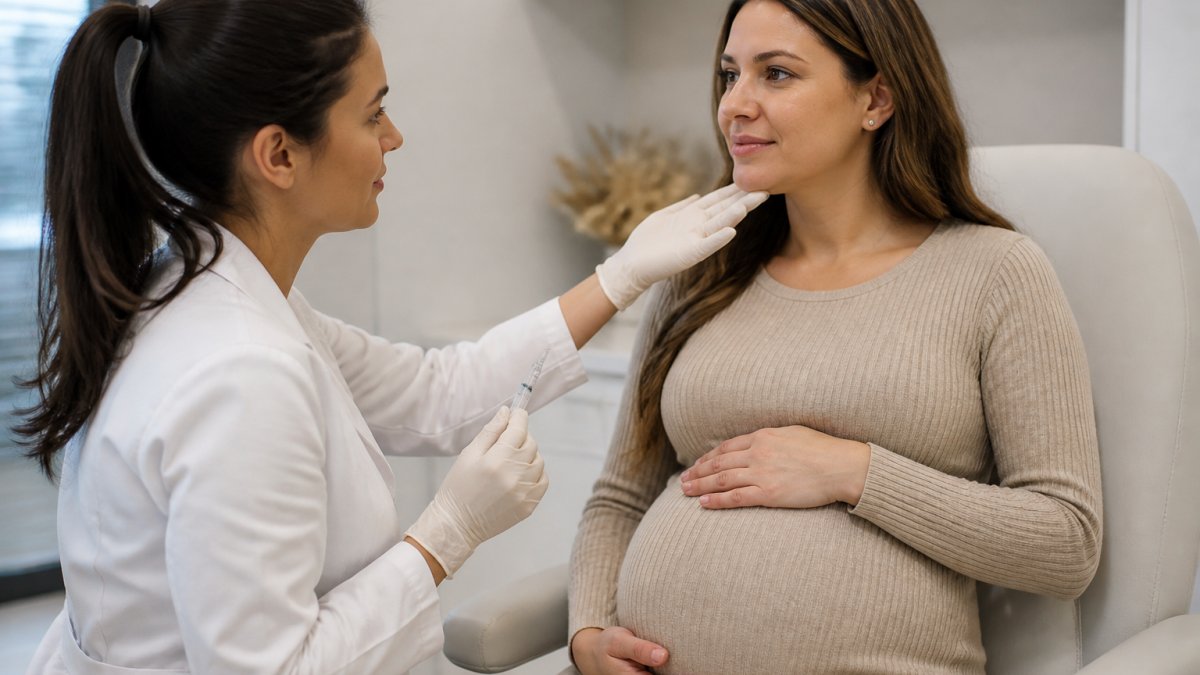Is It Safe to Get Botox While Pregnant? 7 Facts to Know