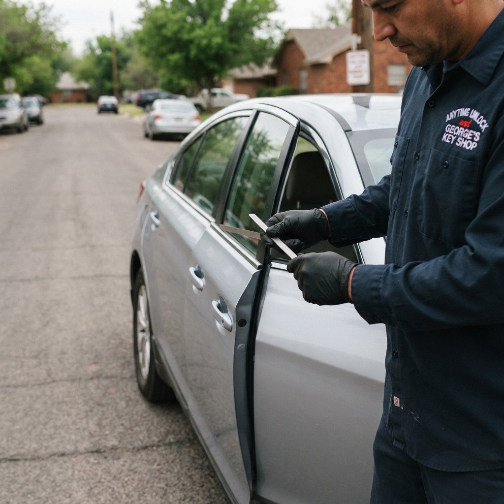 Is It Safe to Use a Slim Jim on Your Car?