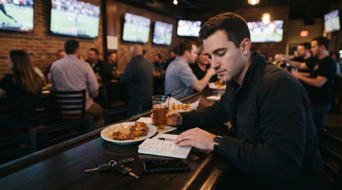Is It Worth Driving for Happy Hour? A Cost-Benefit Guide