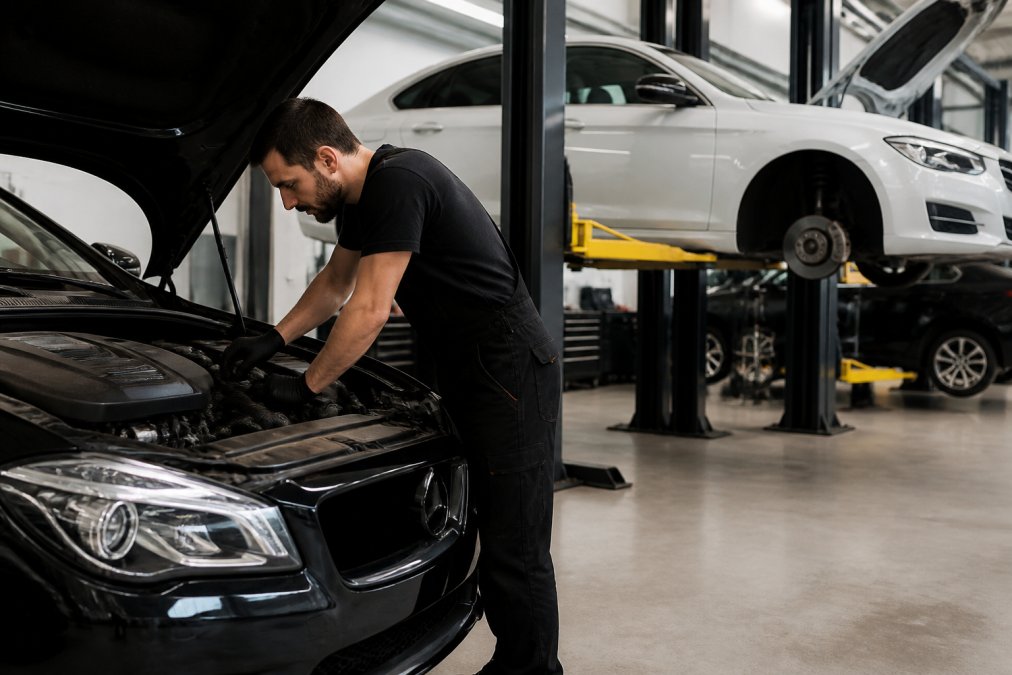 Is It Worth Driving for Luxury Car Service? 2026 Guide
