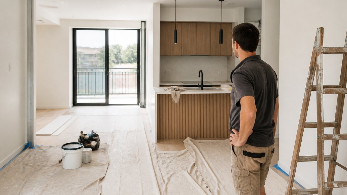 Is It Worth Renovating an Investment Apartment?