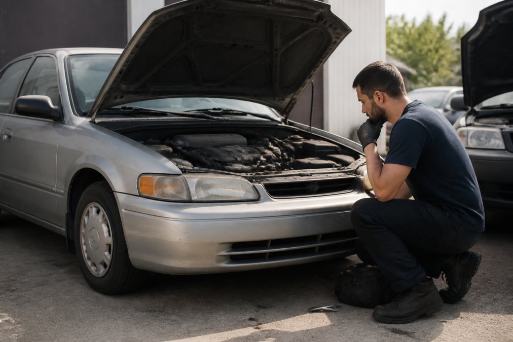 Is It Worth Repairing a High Mileage Toyota?