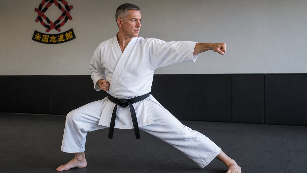 Is Karate Good for Balance and Flexibility?