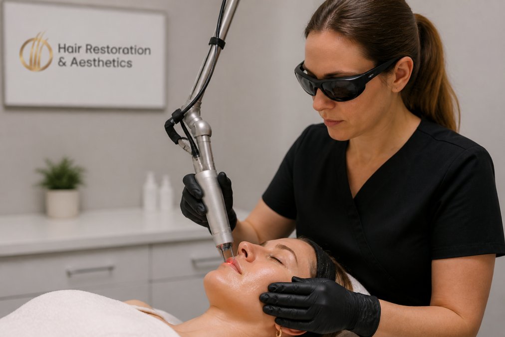 Is Laser Skin Resurfacing Painful? What to Expect
