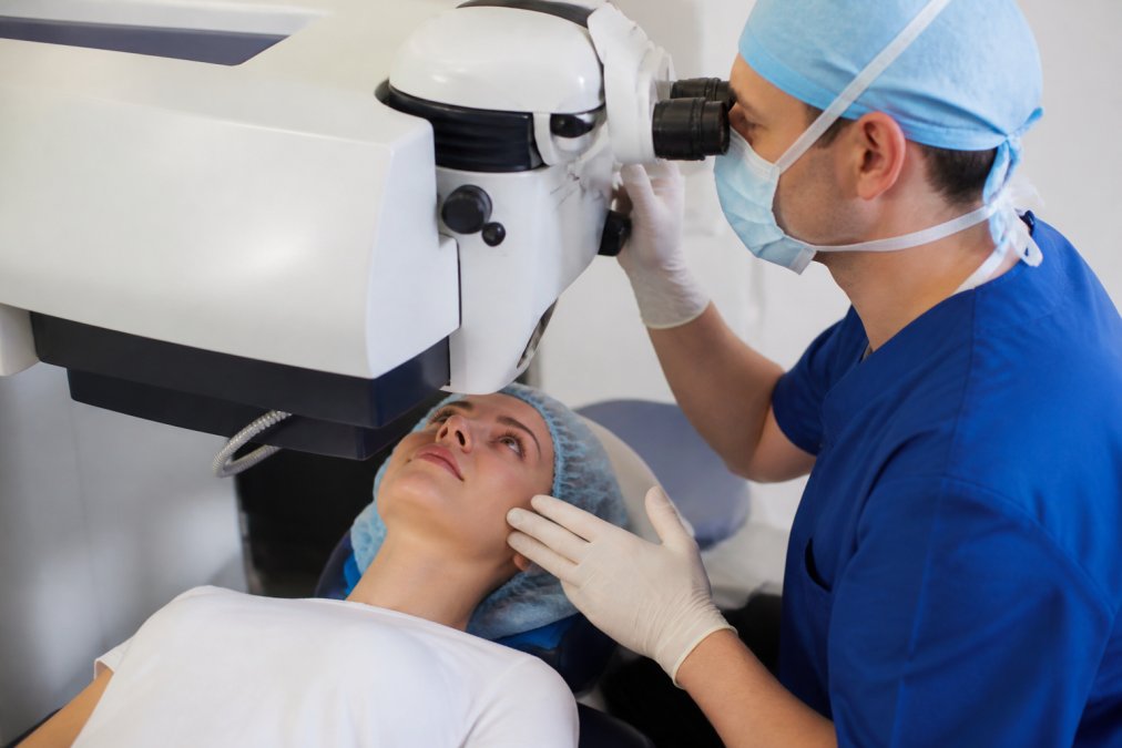 Is LASIK Surgery Safe for Everyone?