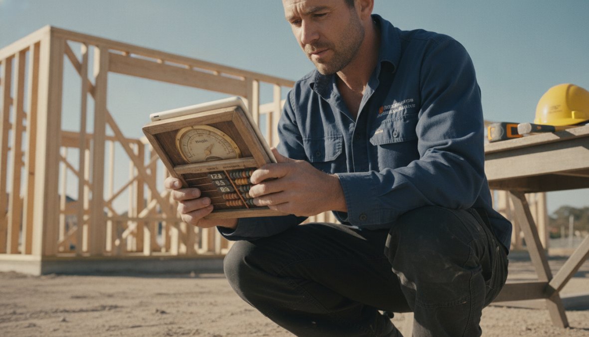 Analytics dashboard showing is local seo worth it for tradies