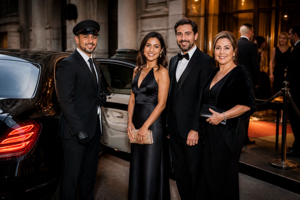 Is Luxury Event Transport Worth the Cost for Galas?
