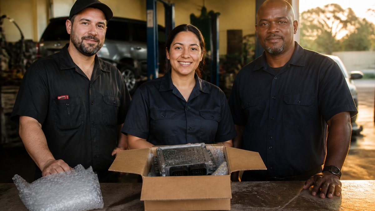 Is Mail-In ECU Repair Safe? What Owners Need to Know