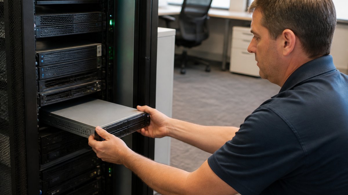 Is Managed Cloud Backup Worth It for Small Offices?