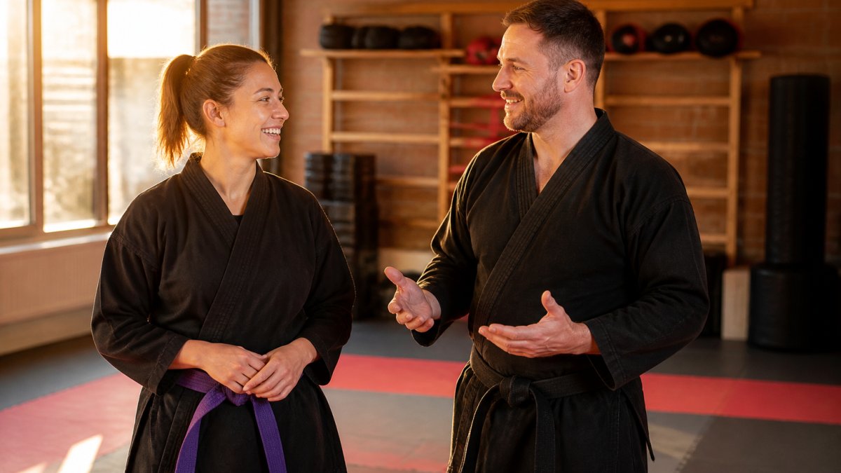 Is Martial Arts Good for Non-Athletes? A Beginner's Guide