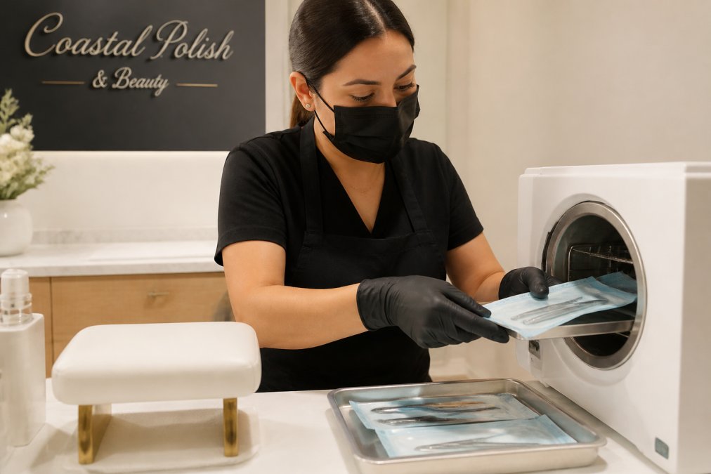 Is Medical Grade Sanitation Worth It for Nail Salons?