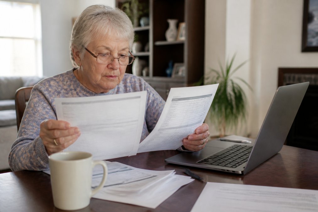 Flowchart for Medicare Advantage healthy seniors choosing plans with their preferred doctors via Plan Finder
