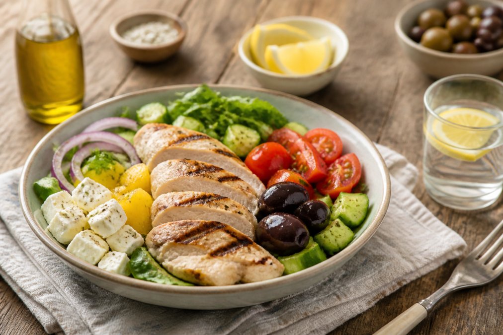 Is Mediterranean Food Good for Weight Loss? What to Know