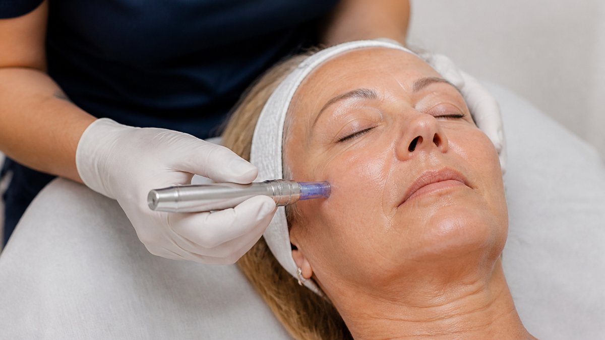 Is Microneedling Effective for Aging: A Clinical Guide