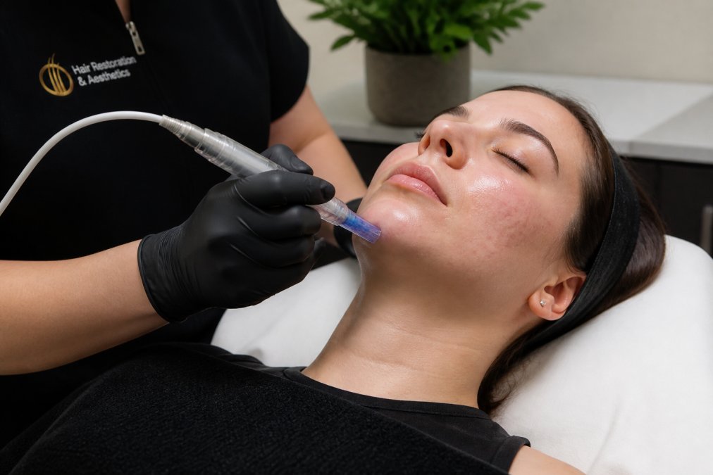 Is Microneedling Worth It for Acne Scars? (2026)