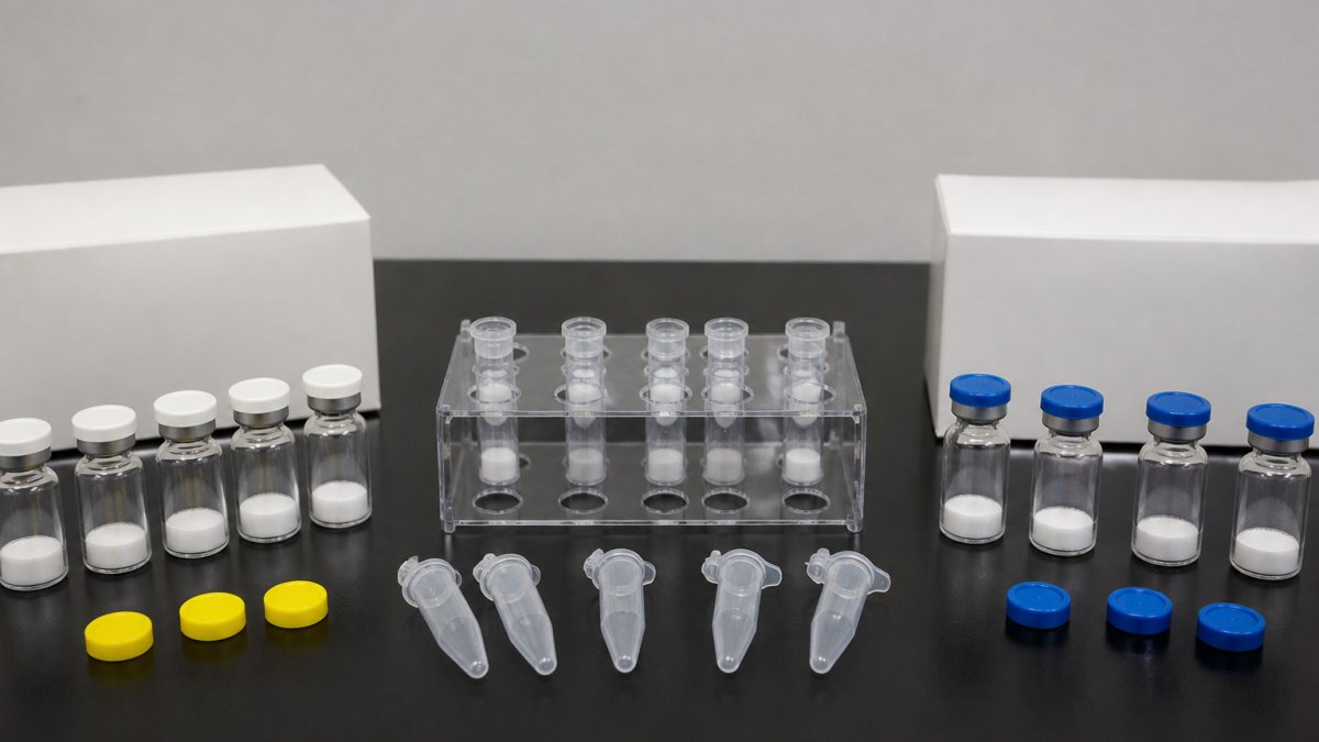 Is Midwest Peptide or Peptidessource Better for Research?