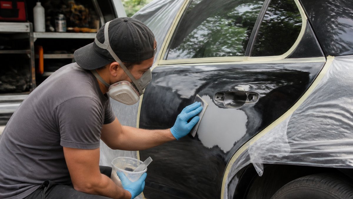 Is Mobile Car Paint Repair Worth the Cost? 2026 Guide
