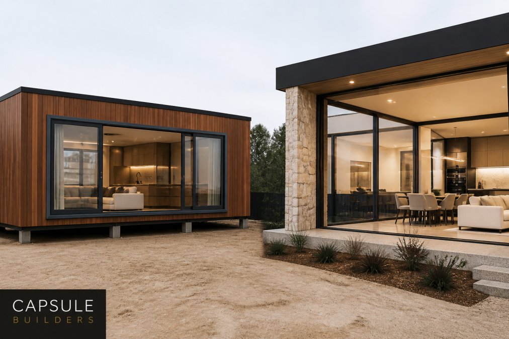 Is Modular Construction Good for Luxury Homes?
