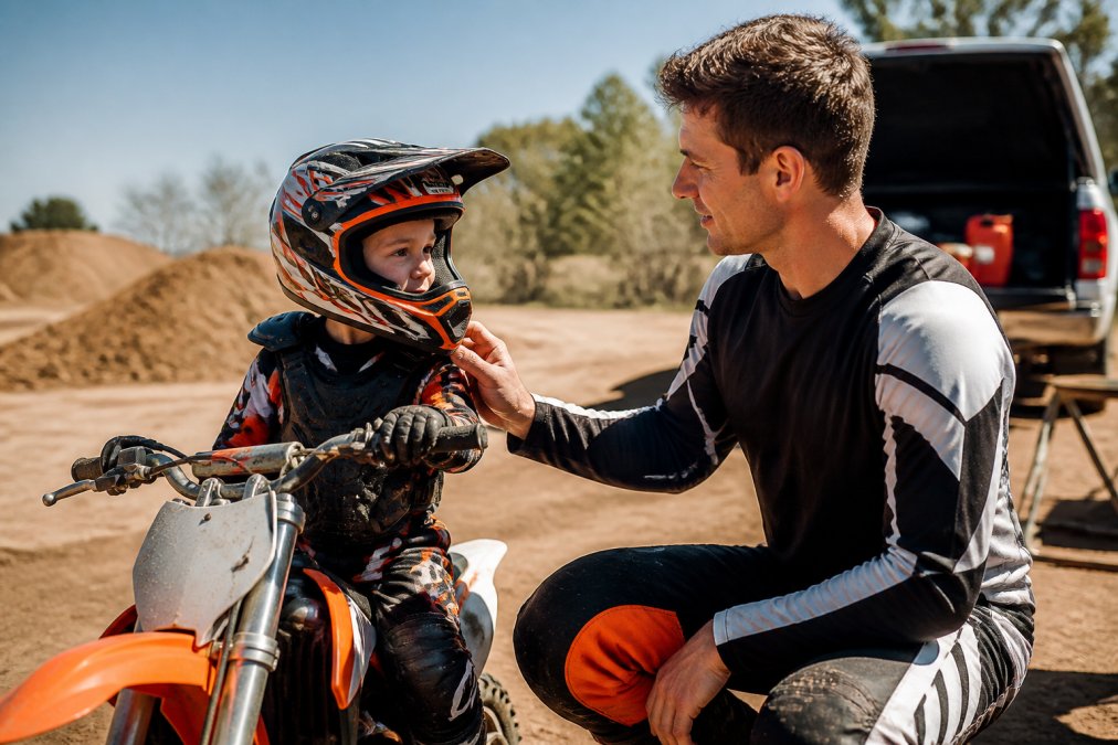 Is Motocross Safe for 5 Year Olds? A Parent's Guide