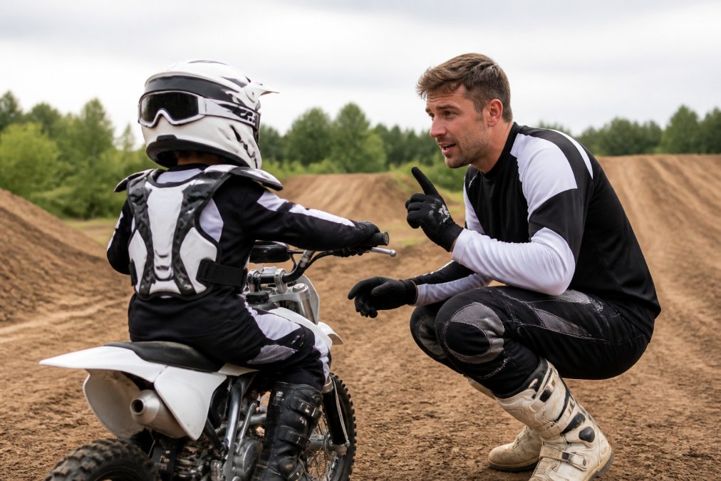 Is Motocross Training Worth It for Beginners