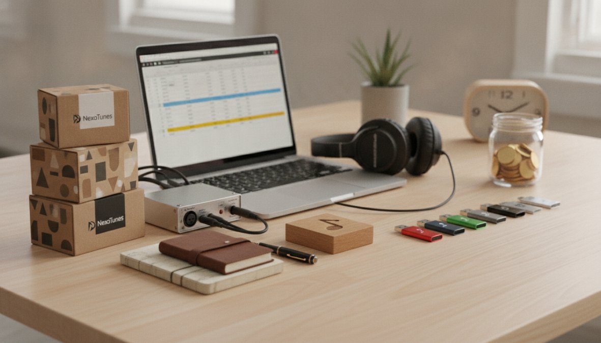 Is Music Distribution Software Worth It for Small Labels?