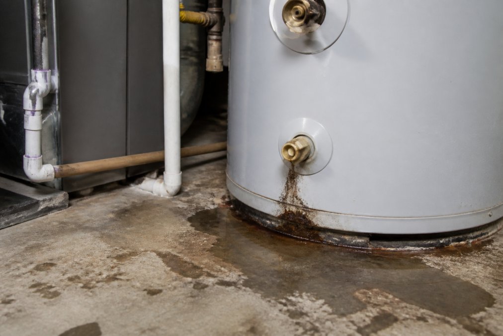 Is My Water Heater Leaking? How to Diagnose and Fix It