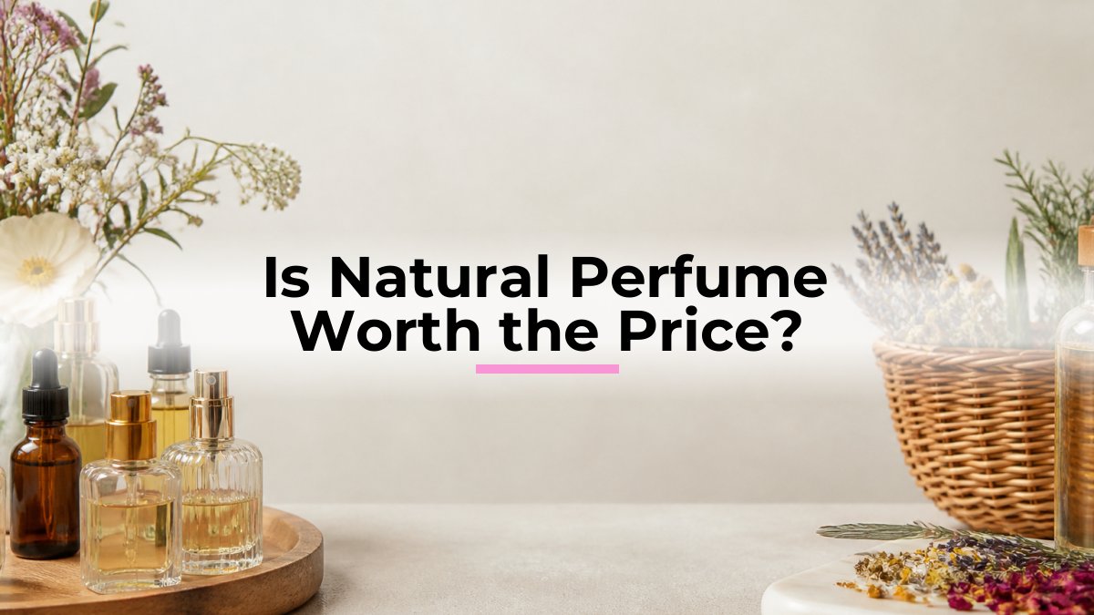 Is Natural Perfume Worth the Price?