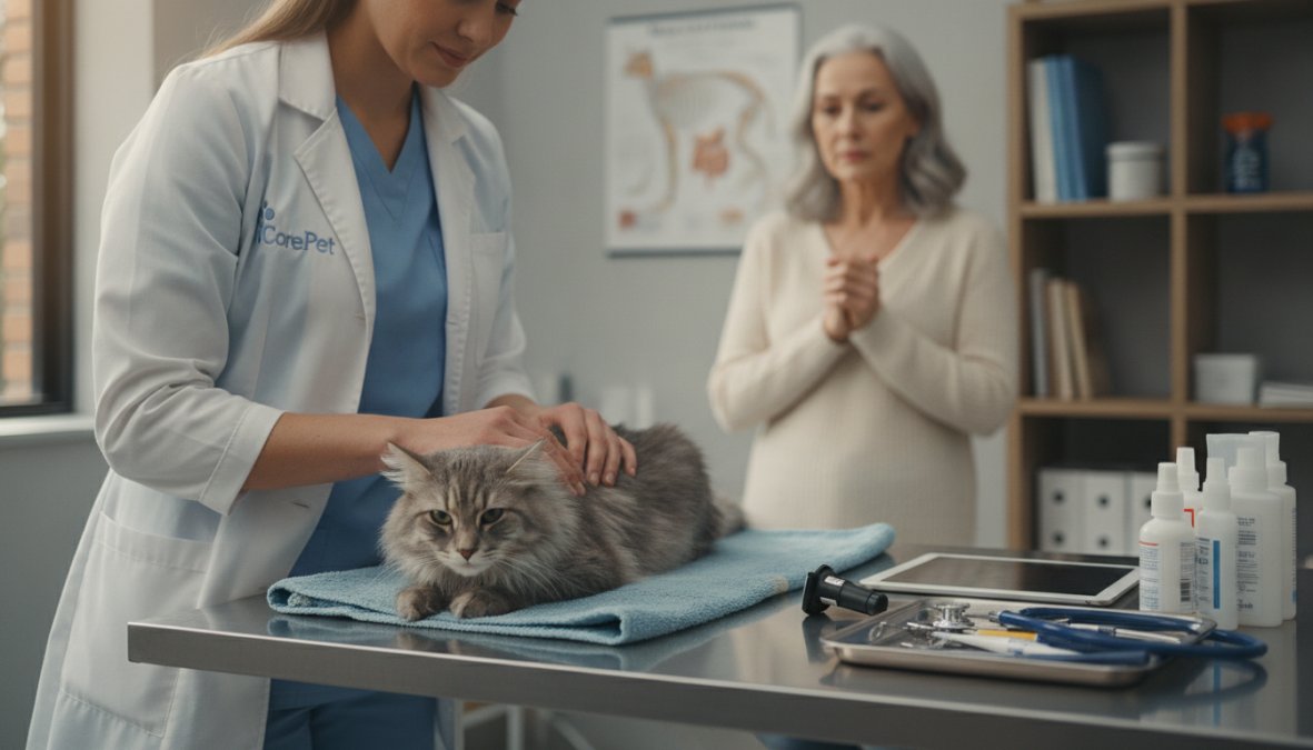 Step-by-step visual guide for is neutering a senior cat worth it