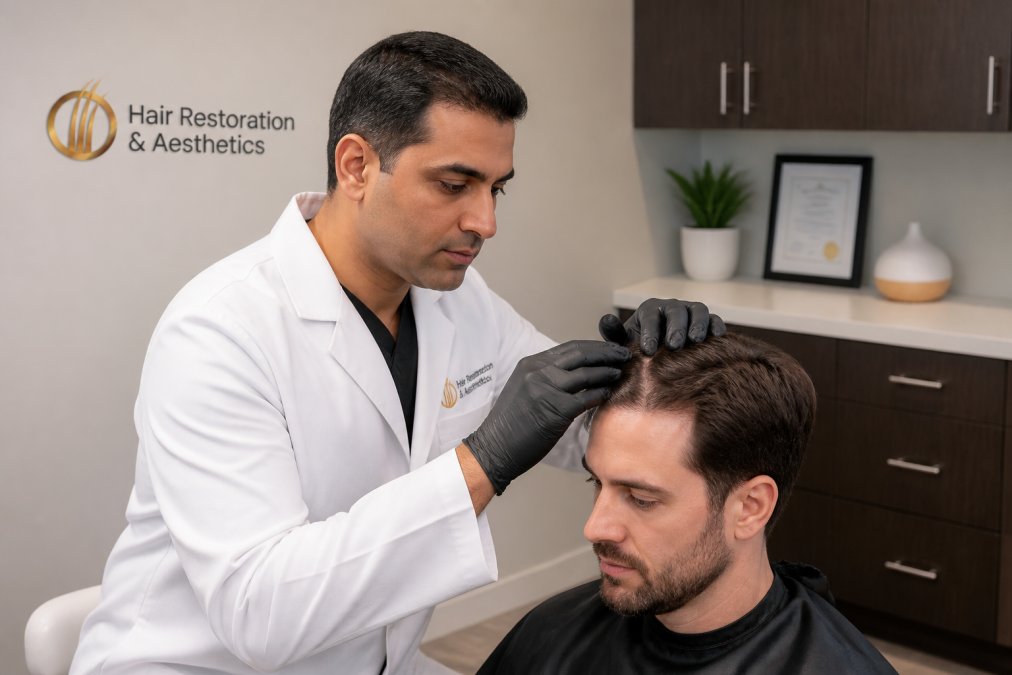 Is Non-Surgical Hair Restoration Effective? A 2026 Guide