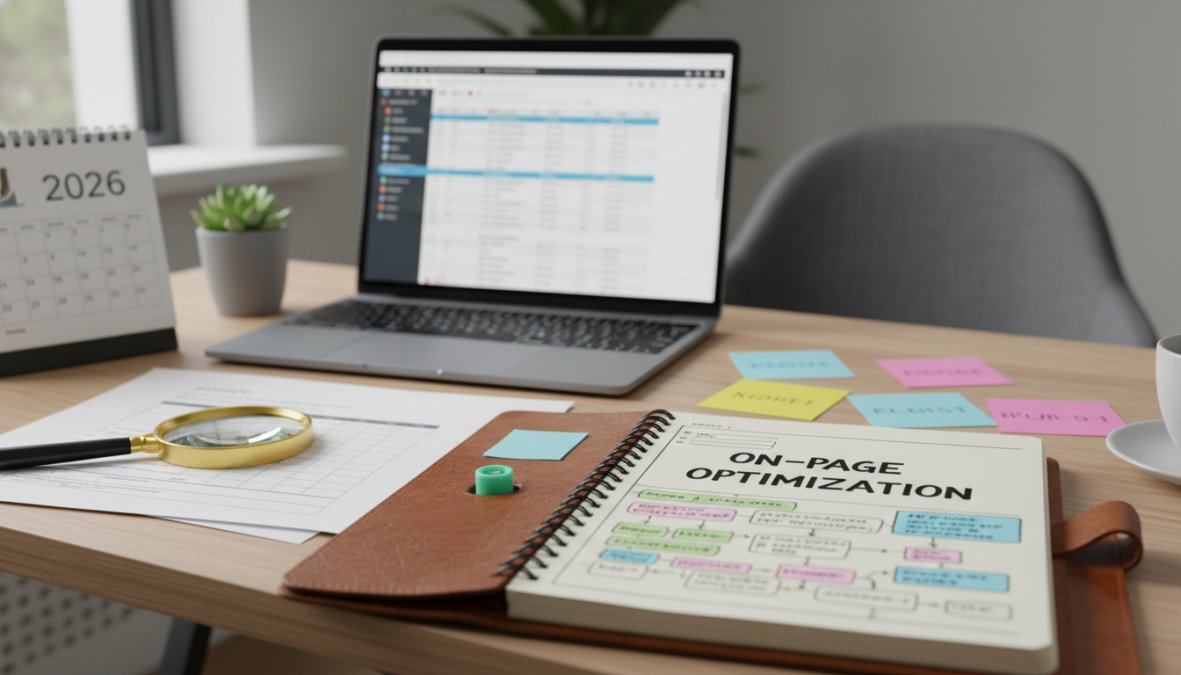 Is On-Page Optimization Worth It? A 2026 Review