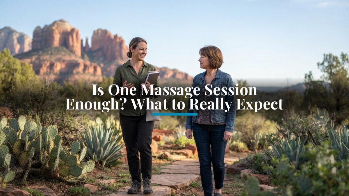 Is One Massage Session Enough? What to Really Expect