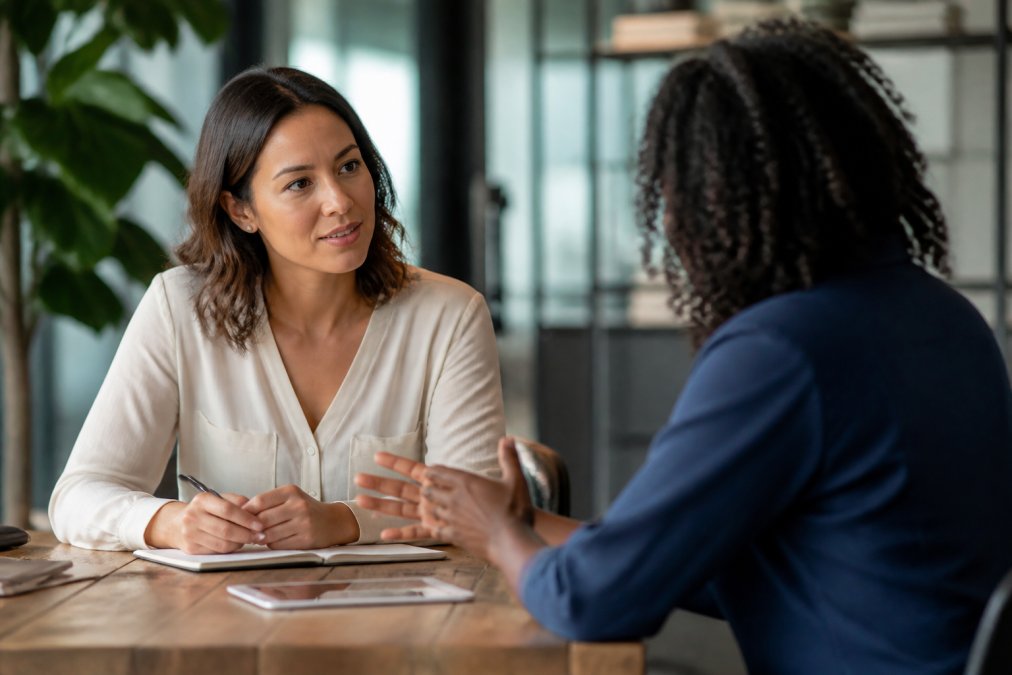 Step-by-step visual guide for Two for online leadership certification